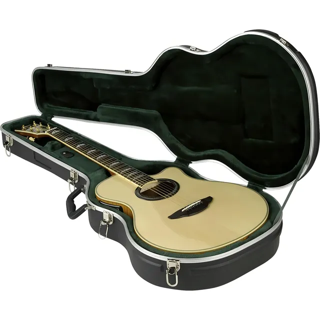 Skb 1skb-3 Estuche Rígido Para Guitarra Clásica