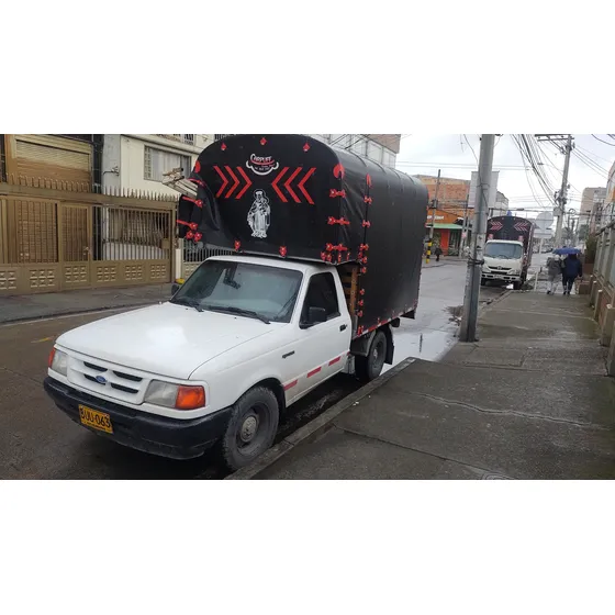 Ford Ranger 2.3 Xl 4x2
