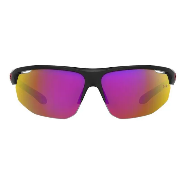 Lentes Under Armour 204087 807 Ua 0002/g/s Negro / Rojo