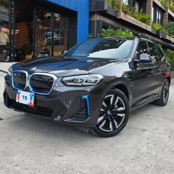 BMW Ix3 2024 M Sport