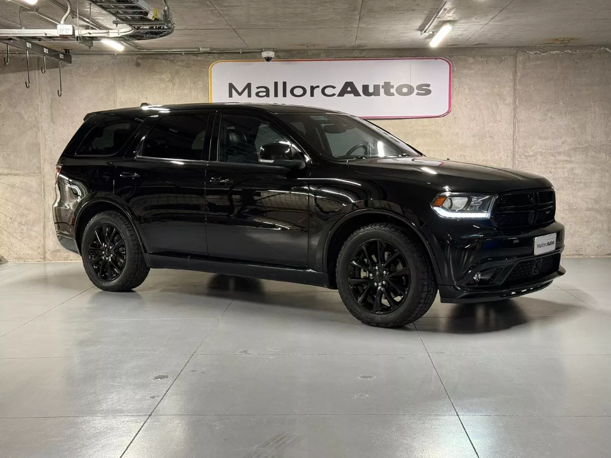 Dodge Durango Rt 5.7 V8