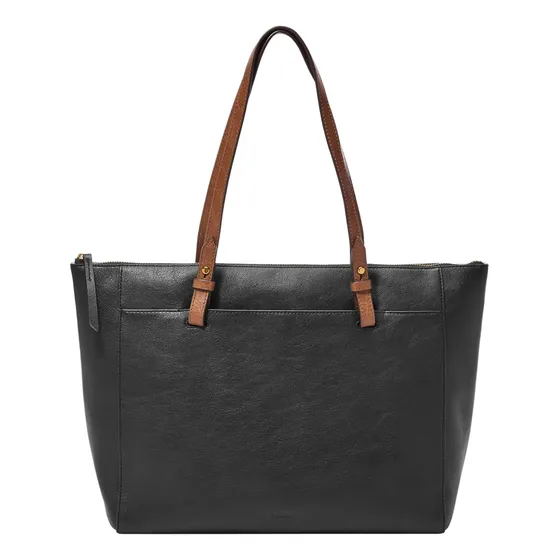 Fossil Rachel Bolso De Mano De Piel Para Mujer, (modelo: Zb