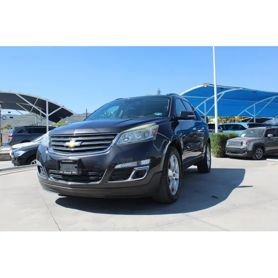 Chevrolet Traverse Paq. B