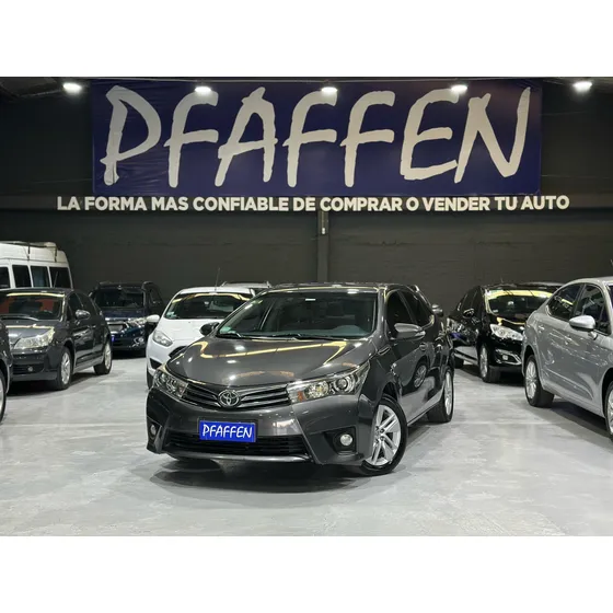 Toyota Corolla 1.8 Xei Cvt 140cv