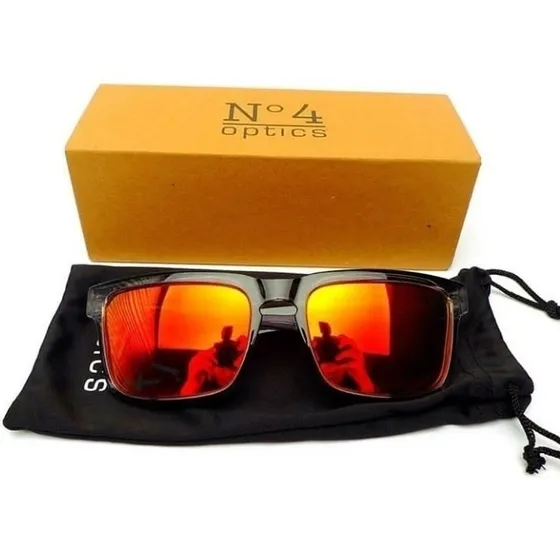 Lentes De Sol Polarizados Unisex 