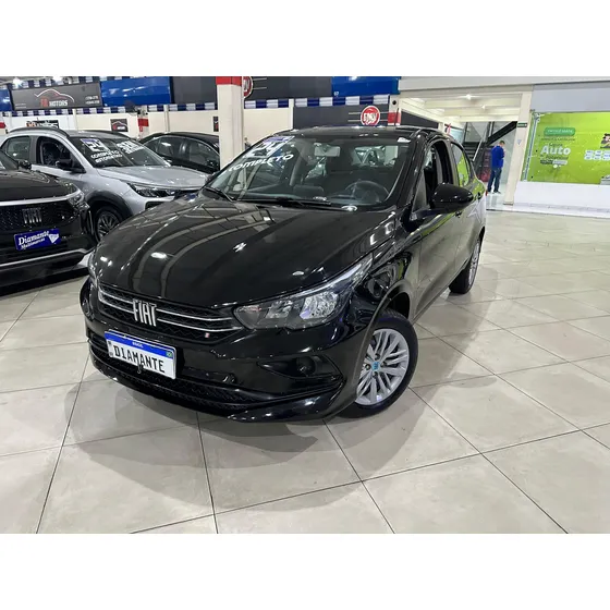 Fiat Cronos 1.0 Drive Flex 4p