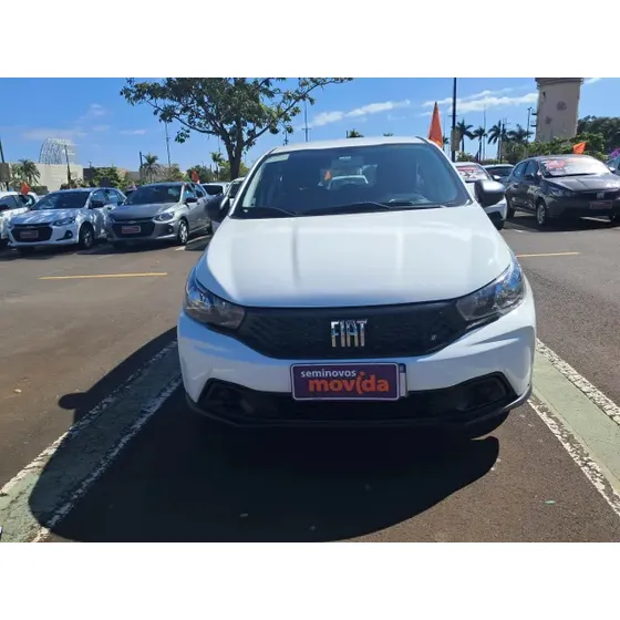 Fiat Argo 1.0 (flex)