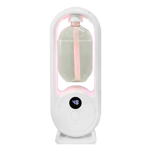 Humidificador Difusor Aroma Led  Automatico De Pared
