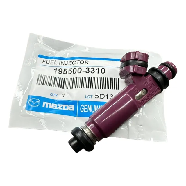 Inyector De Mazda 3 Motor 1.6l Tienda Física