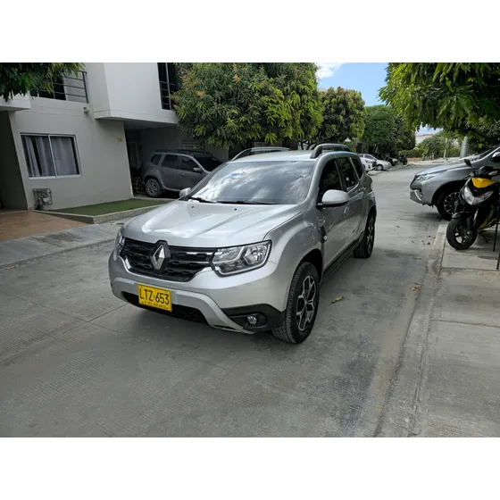 Renault Duster 1.3 T Iconic 4x4