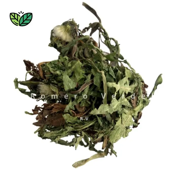 Té Diente De León Planta Seca Natural 1 Kilo