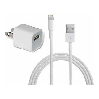 Cargador iPhone Entrada Usb Nuevo En Buen Estado Cargador iPhone Entrada Usb Nuevo En Buen Estado