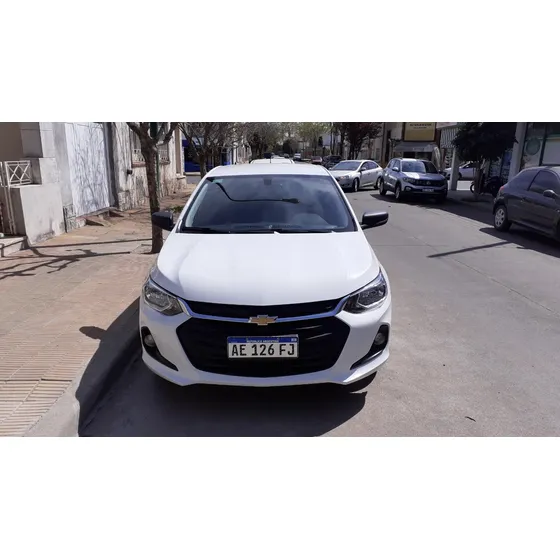 Chevrolet Onix 1.2 Ls