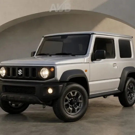 Suzuki Jimny 2023 1.3 Jlx
