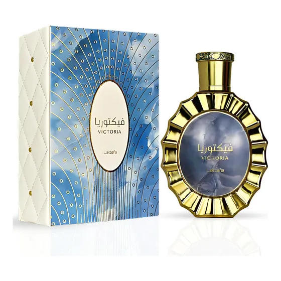 Perfume Victoria Lattafa, 100 ml