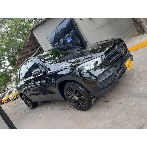 Mercedes-benz Clase Gle 3.0 Coupe 4matic