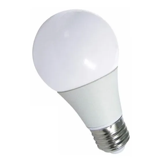 Lampara Led 12v 5w Foco Bulbo Ideal Energia Solar