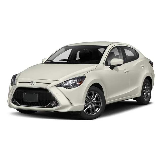 Tapetes 5d Toyota Yaris Sedan 2020-2024