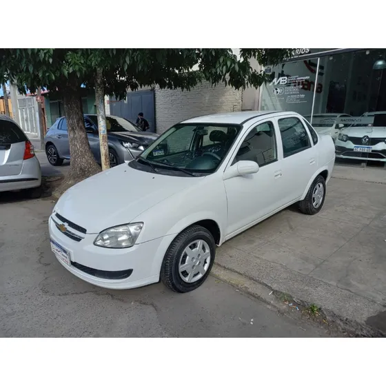 Chevrolet Classic 1.4 Sedan Ls Abs Airbag