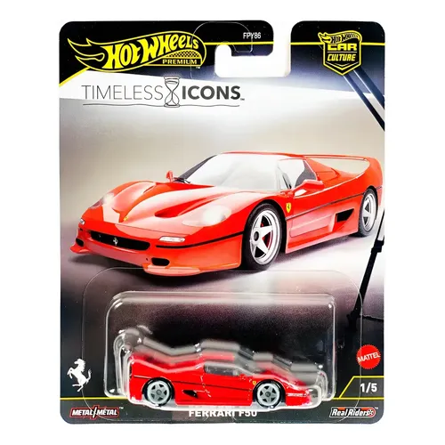 Hot Wheels Rlc 1993 Mazda Rx-7 R1 Jdm Miniatur Red Line Club Cor