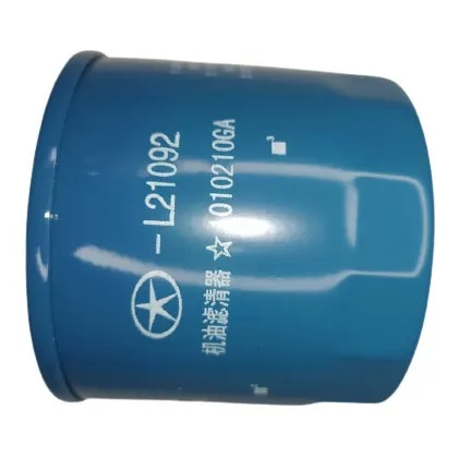 Filtro De Aceite Jac 1037 