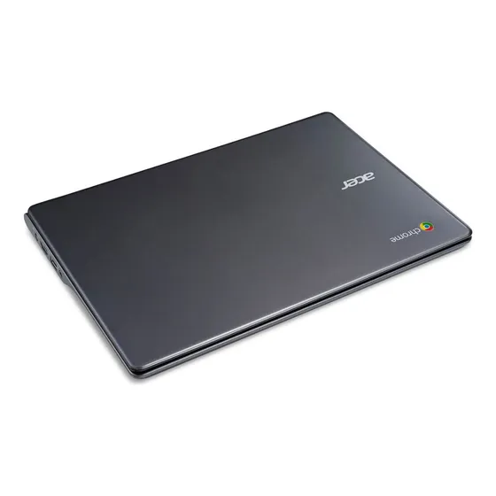 Laptop Acer Chromebook C720 Celeron 2gb Ram 16gb Orgm