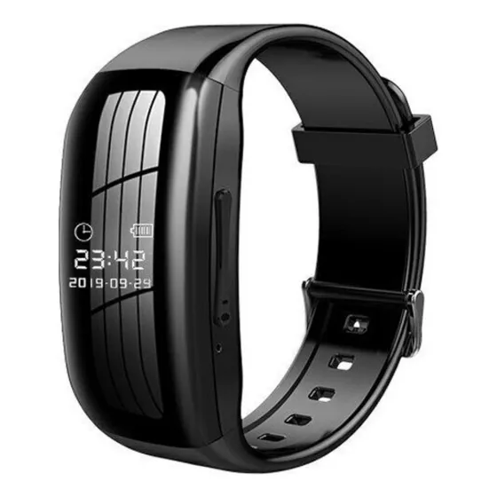 Reloj Camara Espia Oculta 1080p  Grabadora Voz