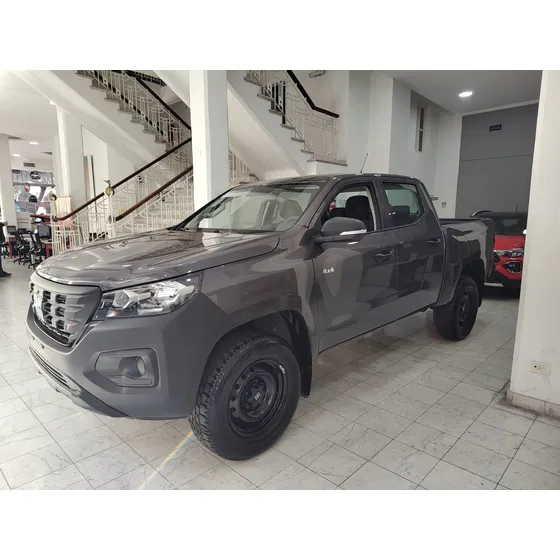 Fiat Toro 2.0 Ranch 4x4 At
