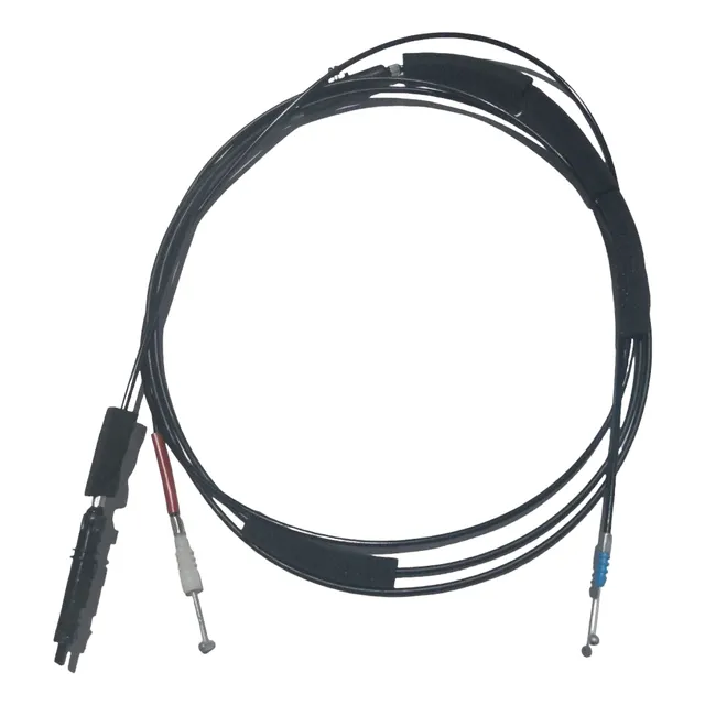 Guaya Maleta Y Tapa Gasolina Honda Civic Emotion 2006-2009