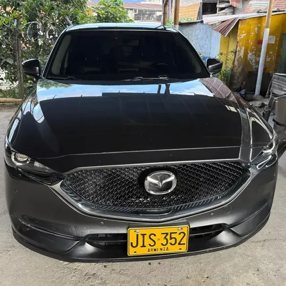Mazda Cx-5 2019 2.5 Touring At