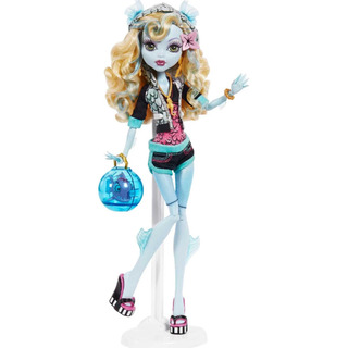 Reprodução: Boneca Monster High Lagoona Blue Com Acessórios Reprodução: Boneca Monster High Lagoona Blue Com Acessórios