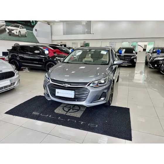 Chevrolet Onix 1.0 Turbo Flex Premier Automático