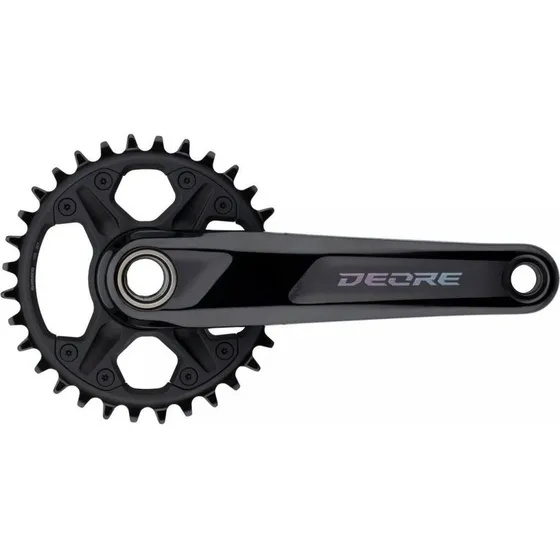 Bielas Mono Plato Shimano Deore M6100 12v 32t Mtb Ciclilsmo
