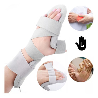 Soporte Ajustable For Dedo Férula De Mano Nocturna Reposa Soporte Ajustable For Dedo Férula De Mano Nocturna Reposa