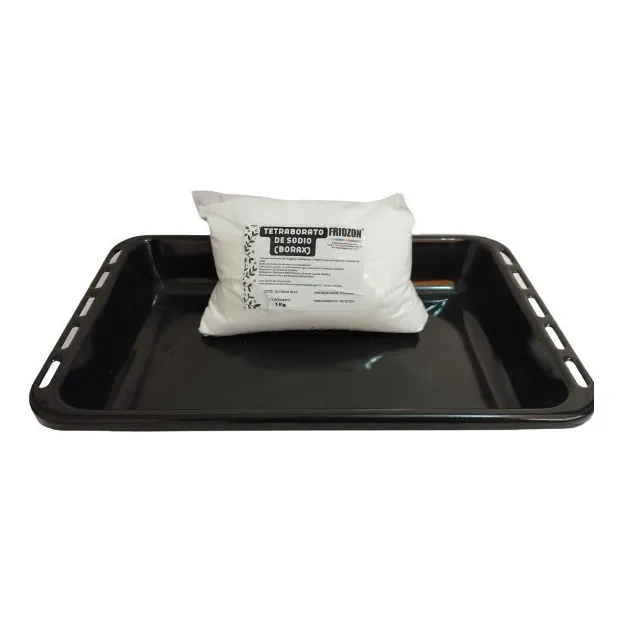 Borax Polvo Pentahidratado X 1000 Grs - g a $34