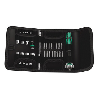 Wera Tools Zyklop - Juego De Llaves De Vaso (26 Unidades ) Wera Tools Zyklop - Juego De Llaves De Vaso (26 Unidades )