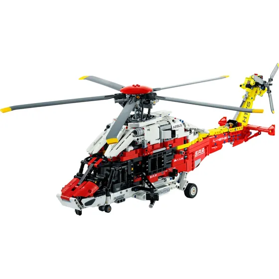 Blocos Lego Airbus H175 42145 2001 Peças Motorizado 2001