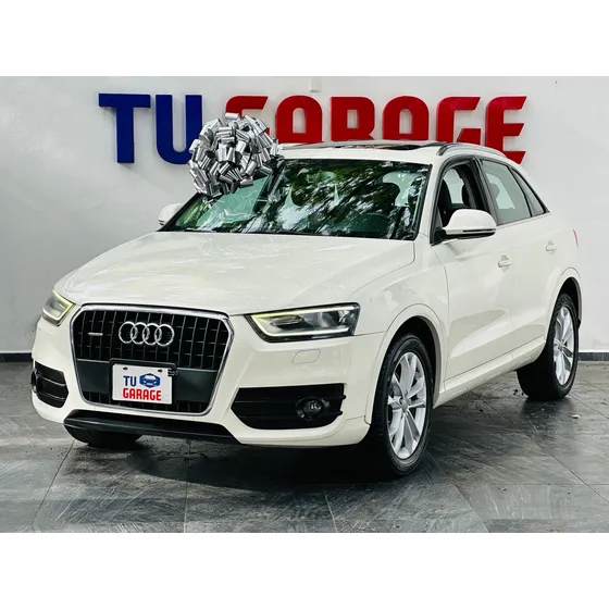 Audi Q3 2.0 Elite 211hp At