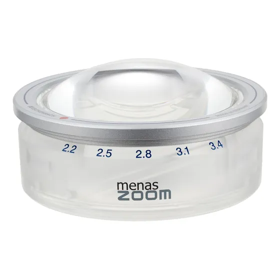 Lupa Ayuda Visual Eschenbach Menas Zoom 14388