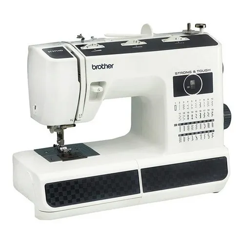 Brother St371hd - Maquina De Coser Doméstica, 37 Puntadas Color Blanco