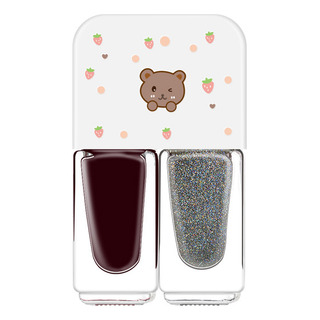 S #16 - Conjunto De Esmaltes De Unhas Seguro Para Crianças G S #16 - Conjunto De Esmaltes De Unhas Seguro Para Crianças G
