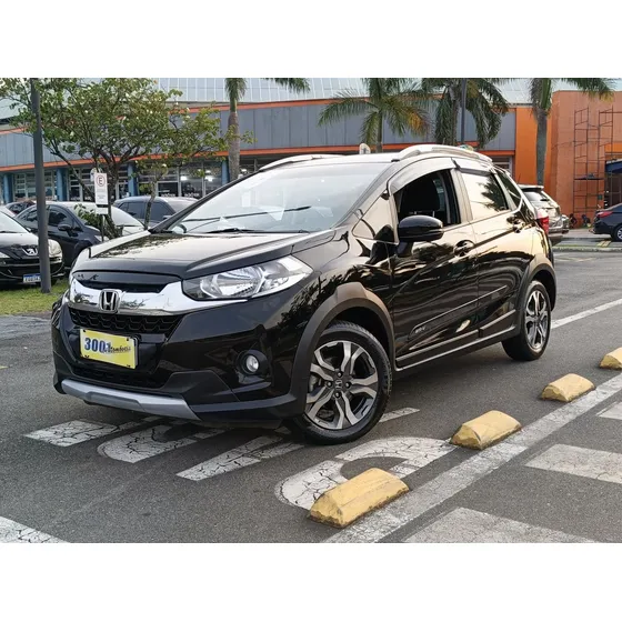 Honda Wr-v 1.5 16v Exl