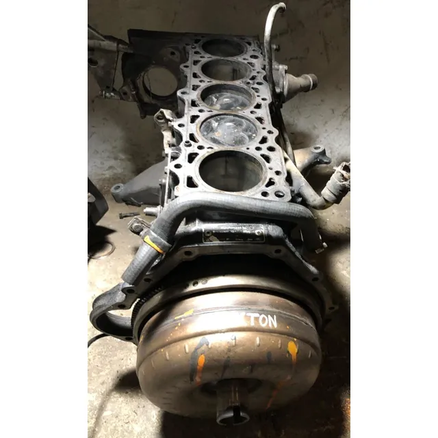 Motor Ensamble Ssang Yong Rexton 2.7 