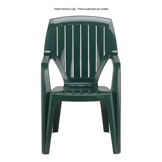 Sillon Manaplas Galaxy Confort