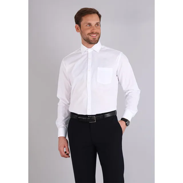 Camisa Formal Lisa Van Heusen Vhcm100bl