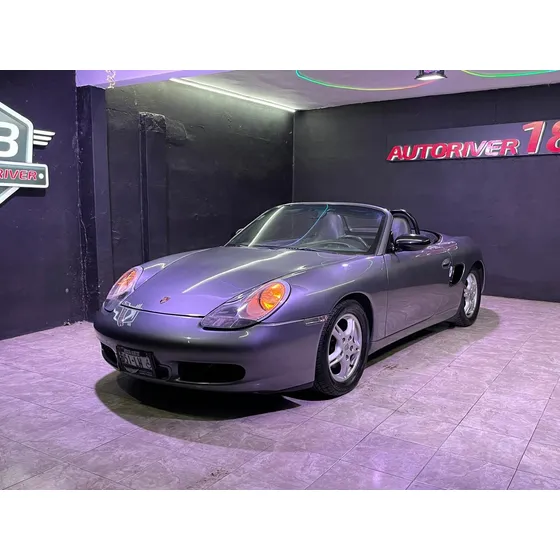 Porsche Boxster Convertible Estandar
