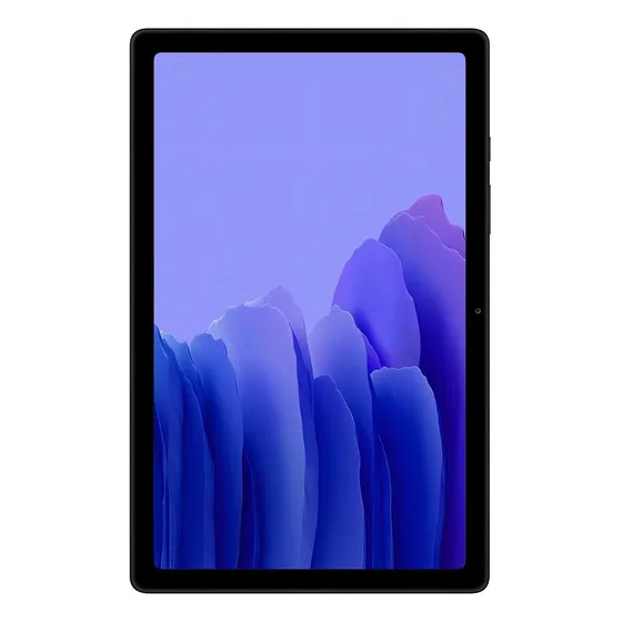 Tablet Galaxy Tab A7 4g Tela 10.4'' 64gb 3gb Ram Samsung Cor Grafite