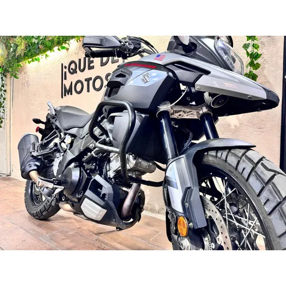 Para Todo Viaje Suzuki Vstrom 1000cc Abs, Que No Te La Ganen