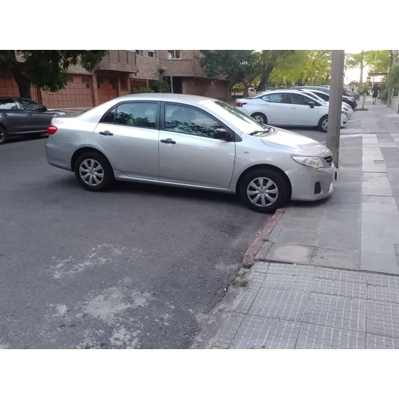 Toyota Corolla 2.0 Xli