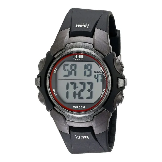 Reloj 1440 Timex Sumergible Hasta 50 Mtrs Unisex